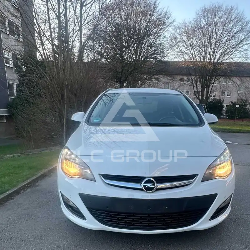 2014 Opel Astra