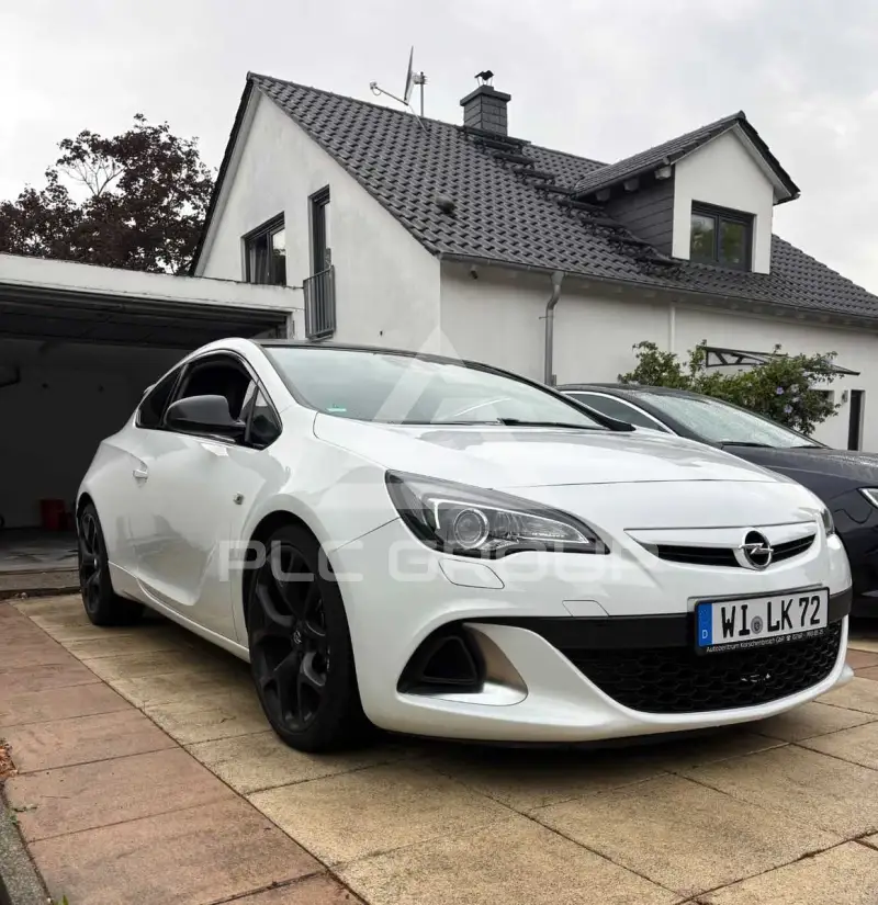 2014 Opel Astra