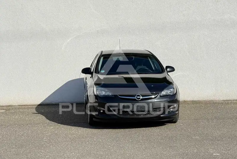 2014 Opel Astra