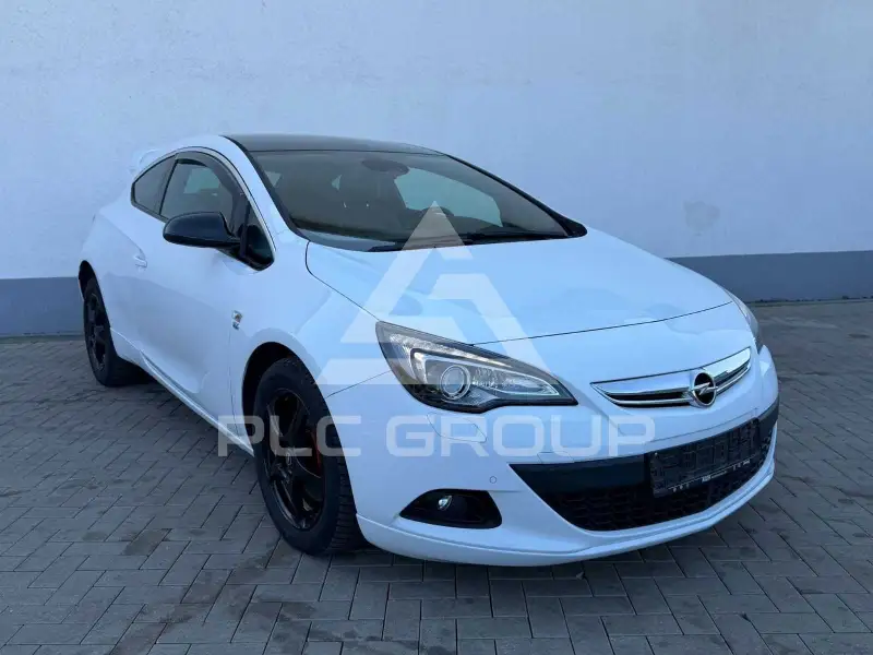2014 Opel Astra