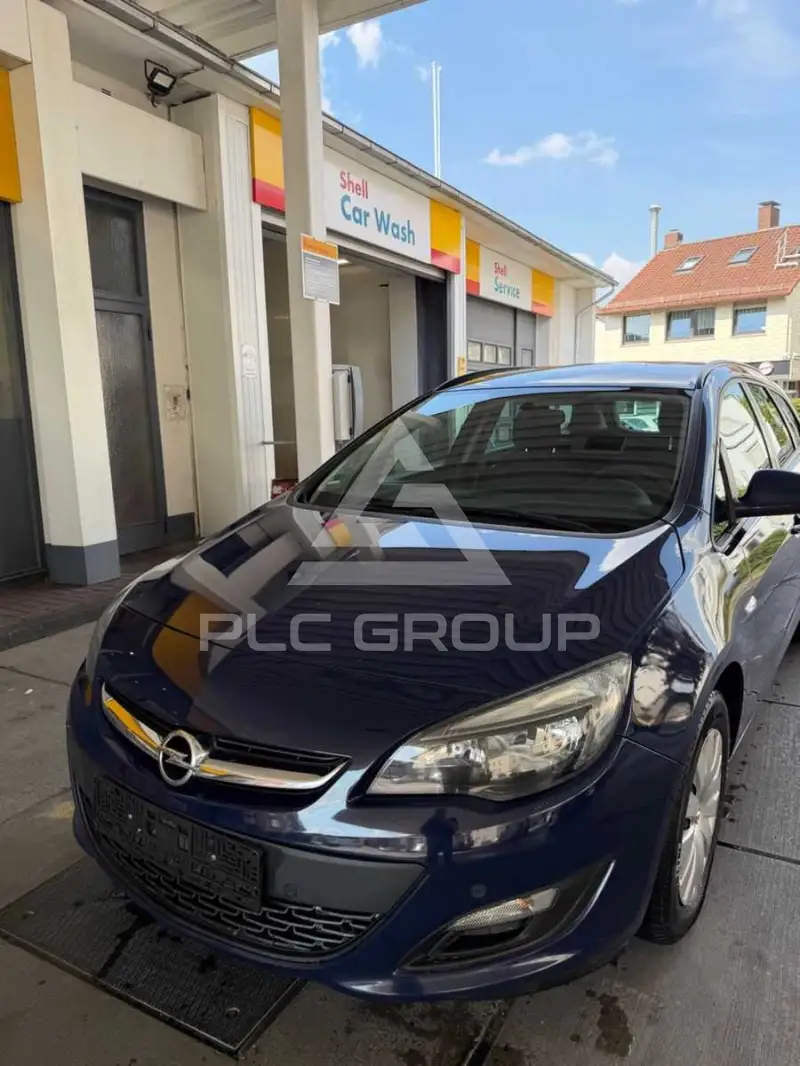 2014 Opel Astra