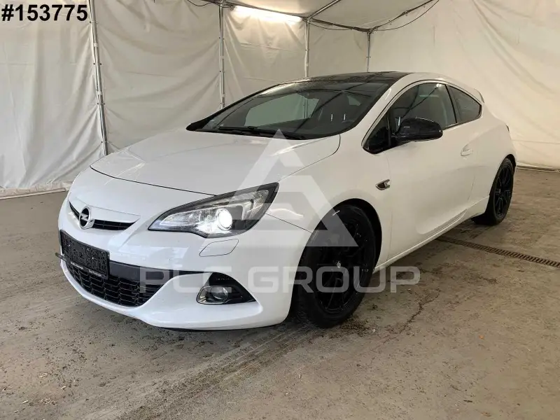 2014 Opel Astra