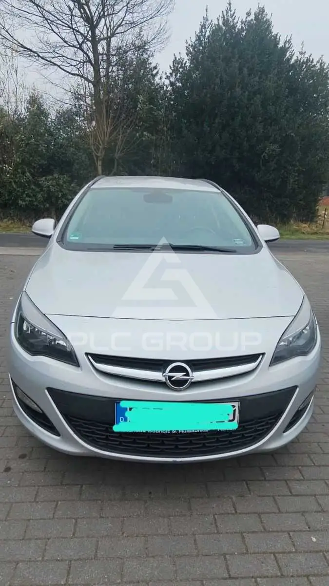 2014 Opel Astra