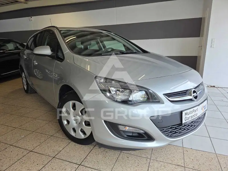2014 Opel Astra
