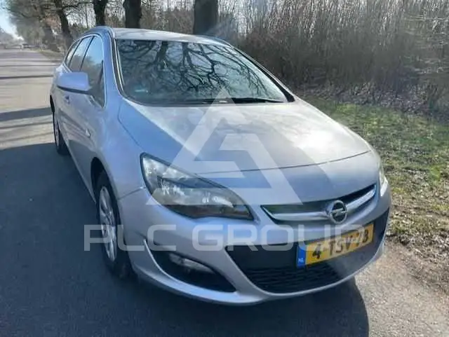 2014 Opel Astra