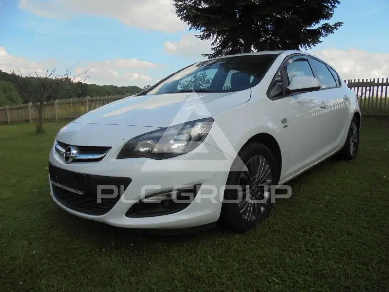 2014 Opel Astra