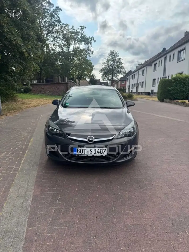 2014 Opel Astra
