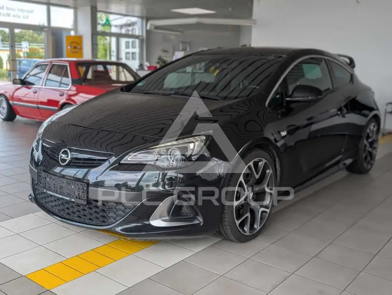 2014 Opel Astra