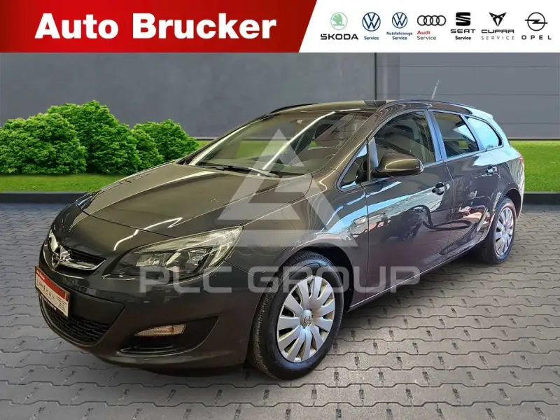 2014 Opel Astra