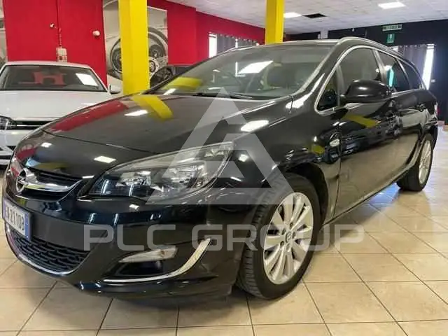 2014 Opel Astra