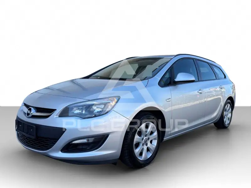 2014 Opel Astra