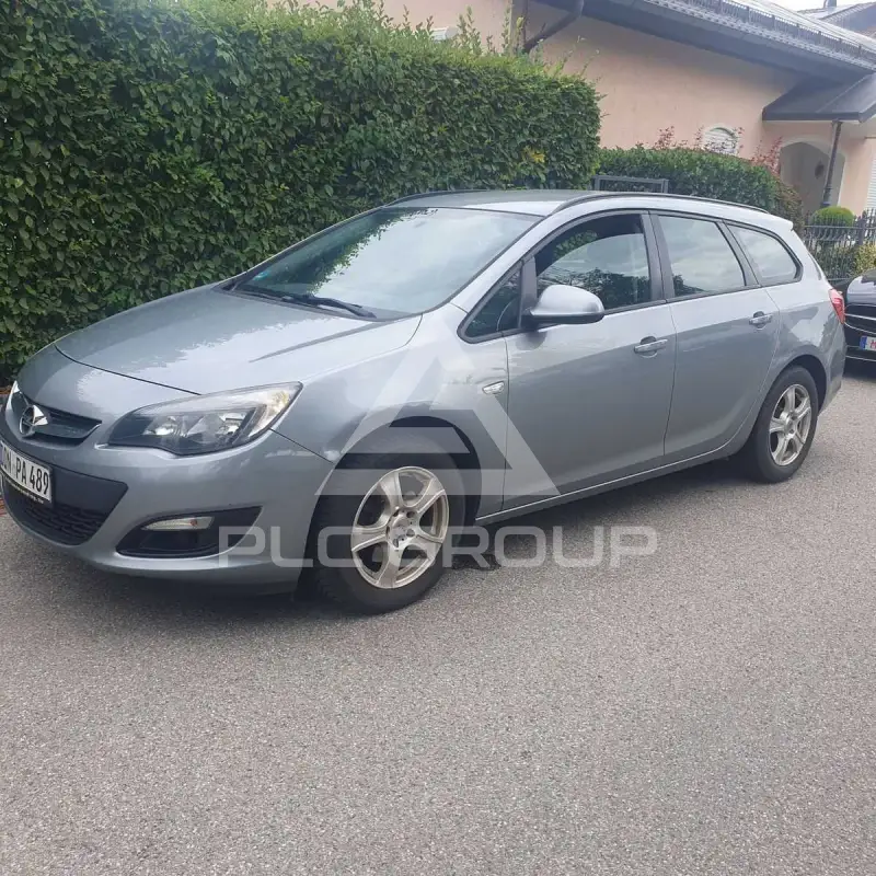 2014 Opel Astra