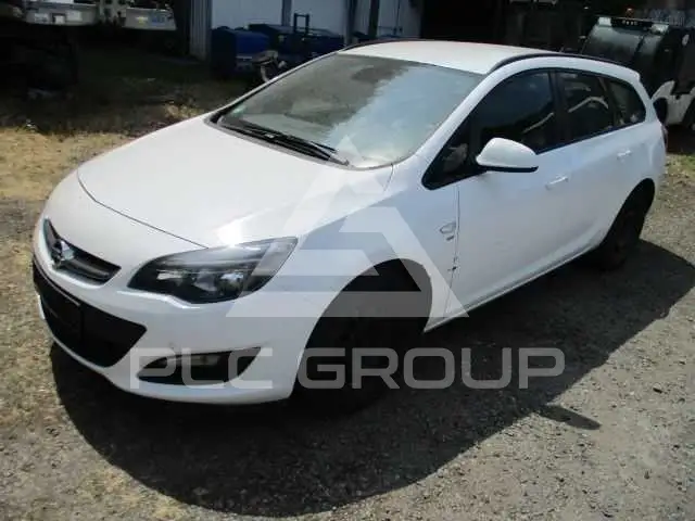 2014 Opel Astra