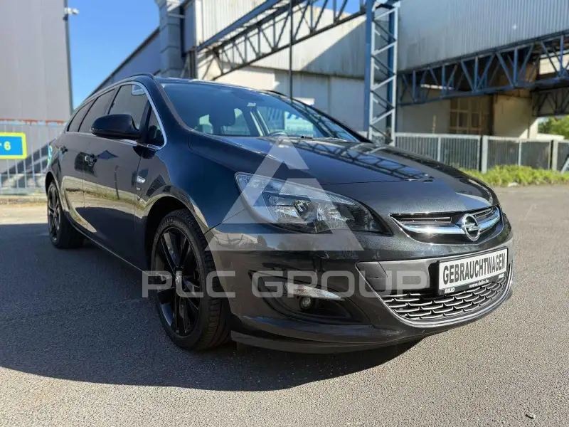 2014 Opel Astra