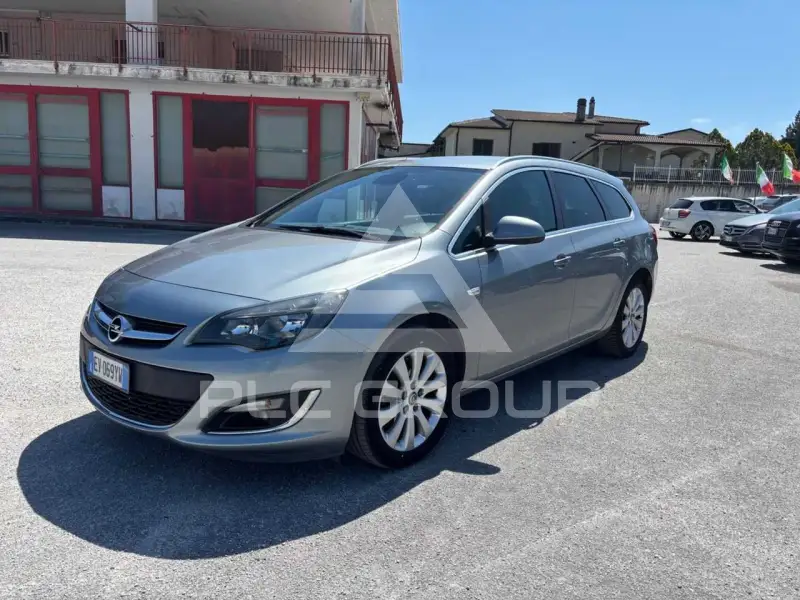 2014 Opel Astra