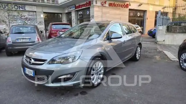 2014 Opel Astra