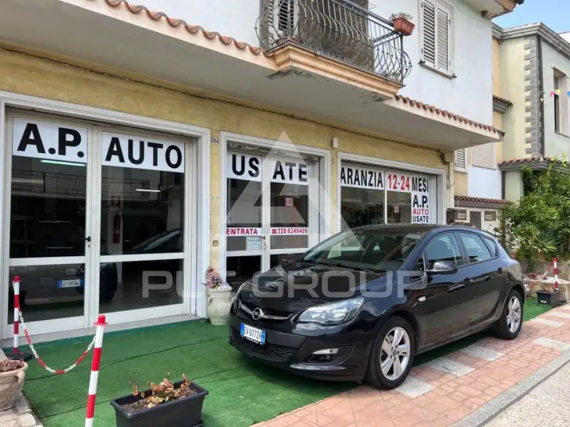 2014 Opel Astra