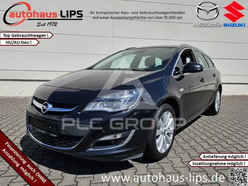 2014 Opel Astra