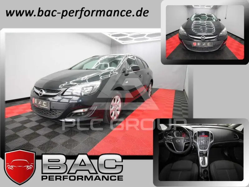 2014 Opel Astra
