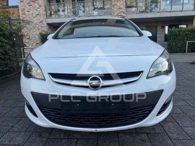 2014 Opel Astra