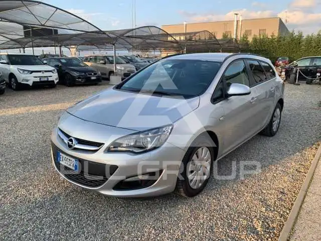 2014 Opel Astra