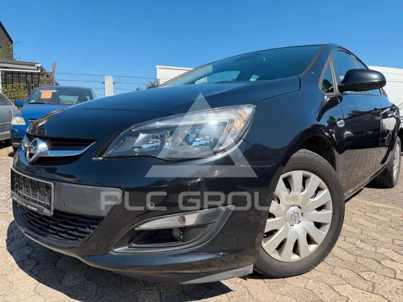 2014 Opel Astra