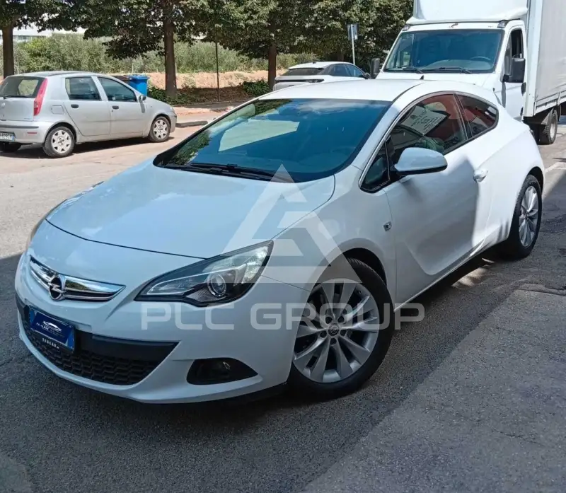 2014 Opel Astra