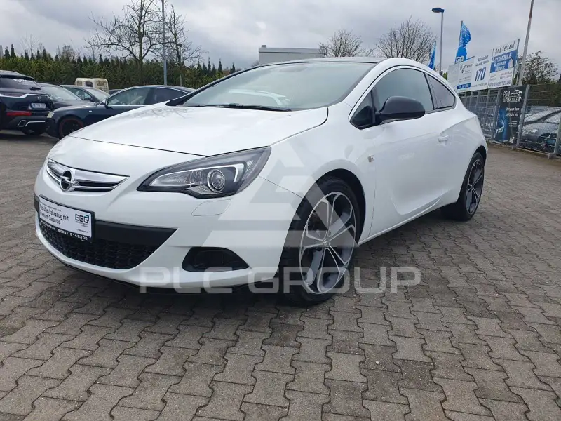 2014 Opel Astra