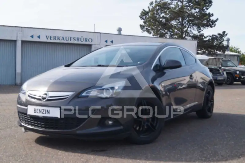 2014 Opel Astra
