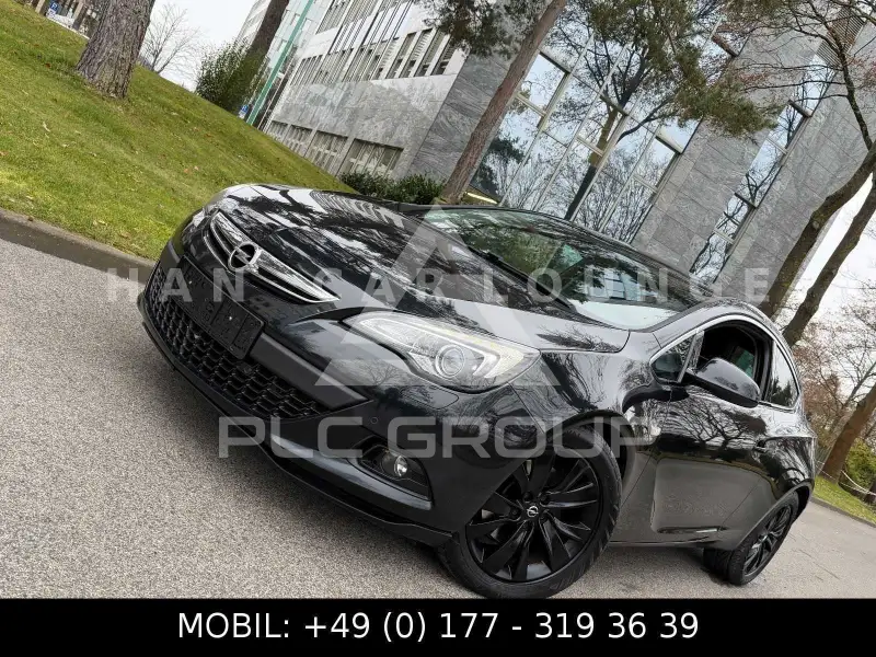 2014 Opel Astra