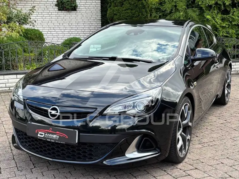 2014 Opel Astra