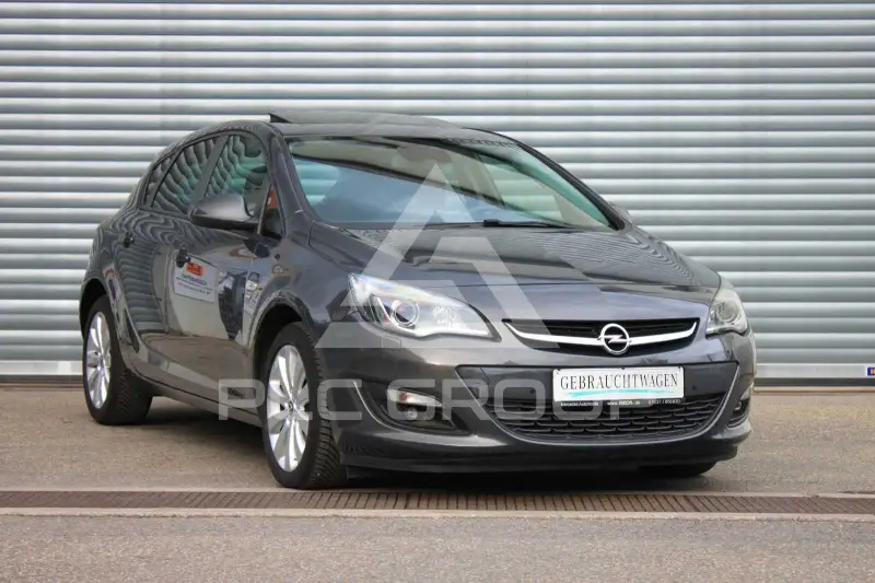 2014 Opel Astra