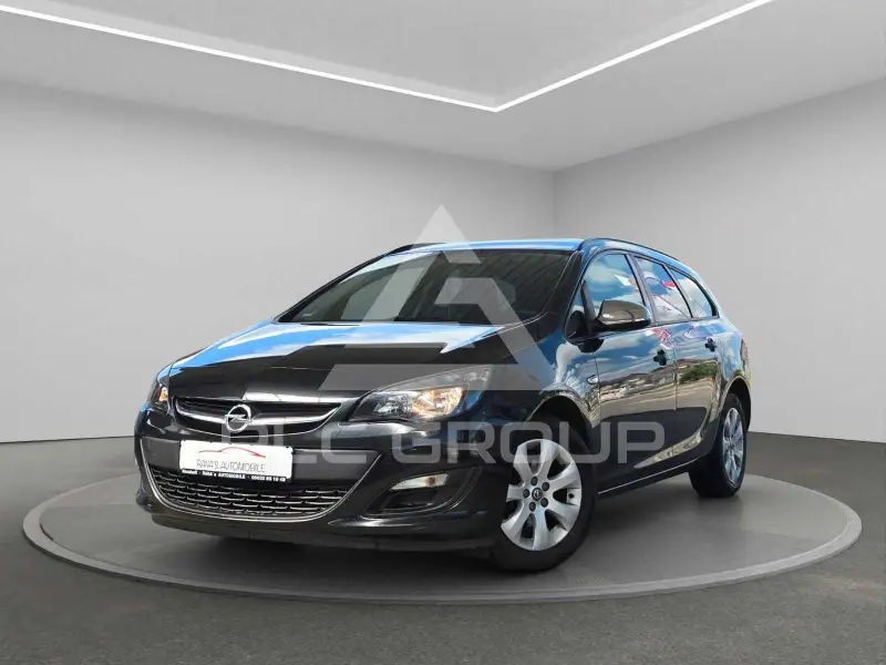 2014 Opel Astra