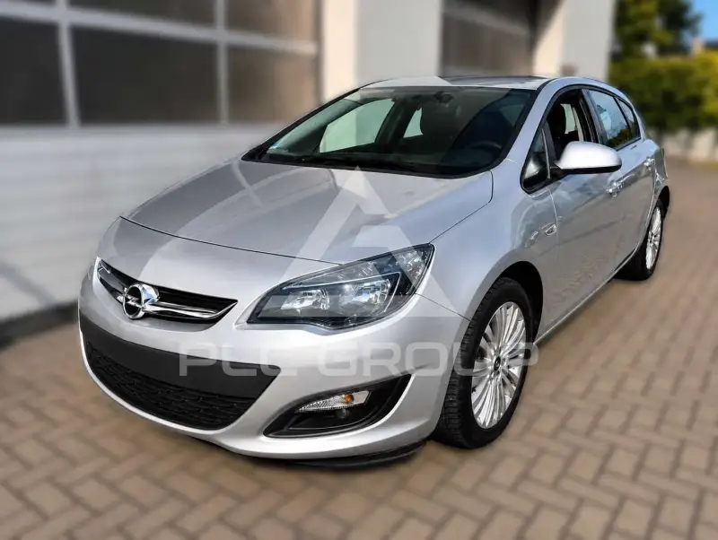 2014 Opel Astra