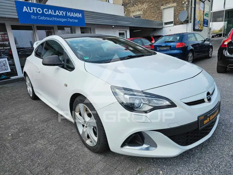 2014 Opel Astra