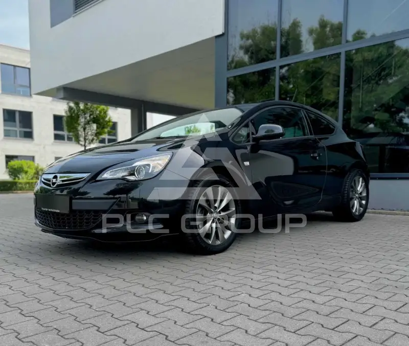 2014 Opel Astra