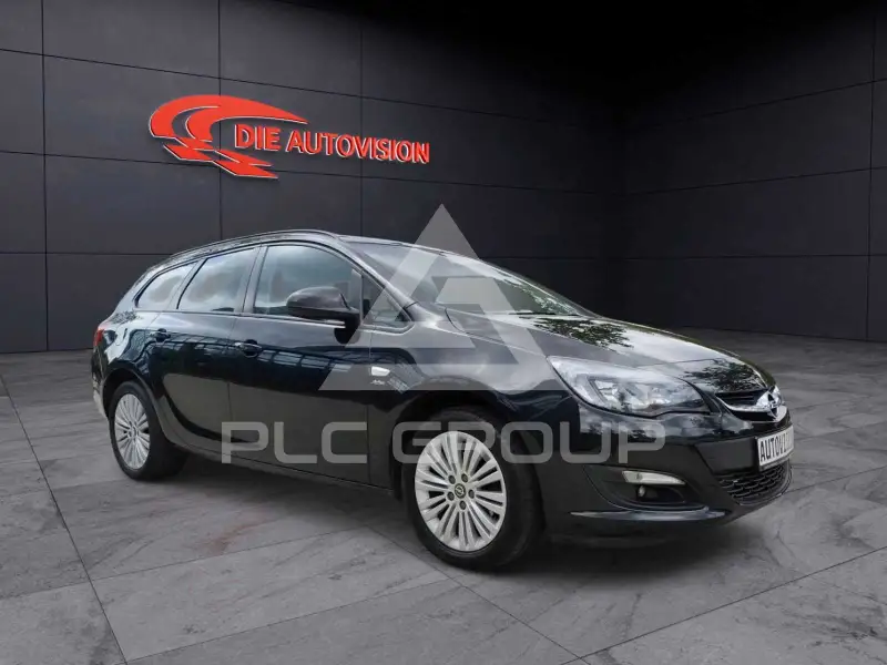 2014 Opel Astra