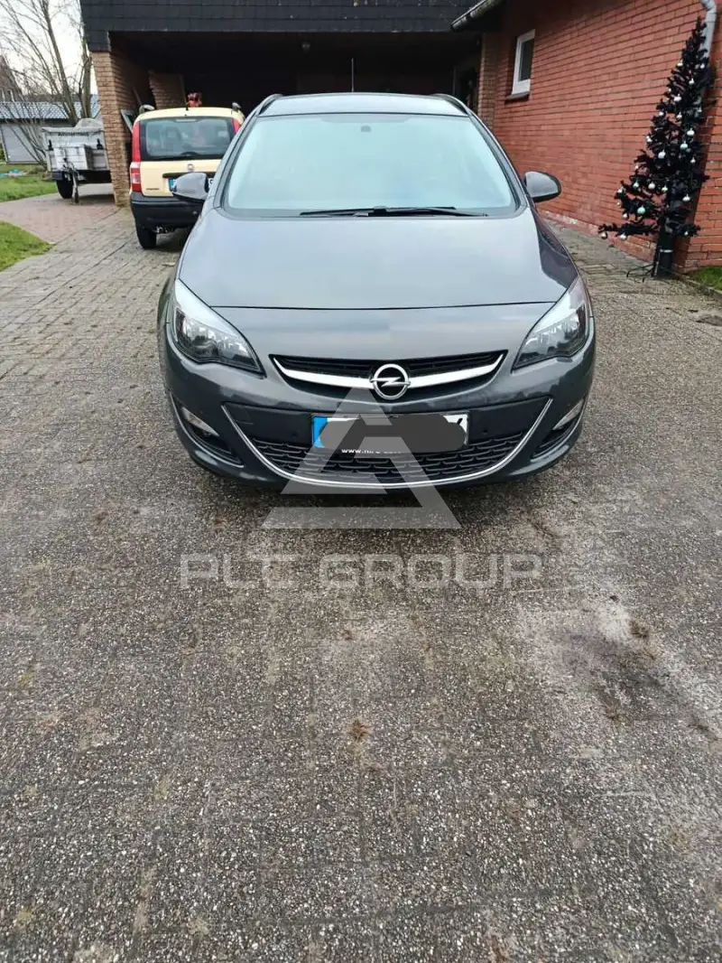 2014 Opel Astra