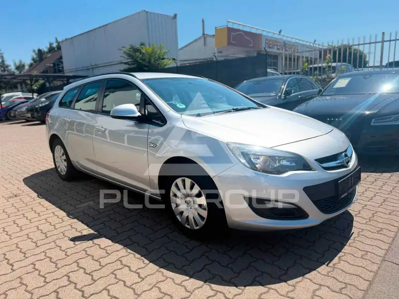 2014 Opel Astra