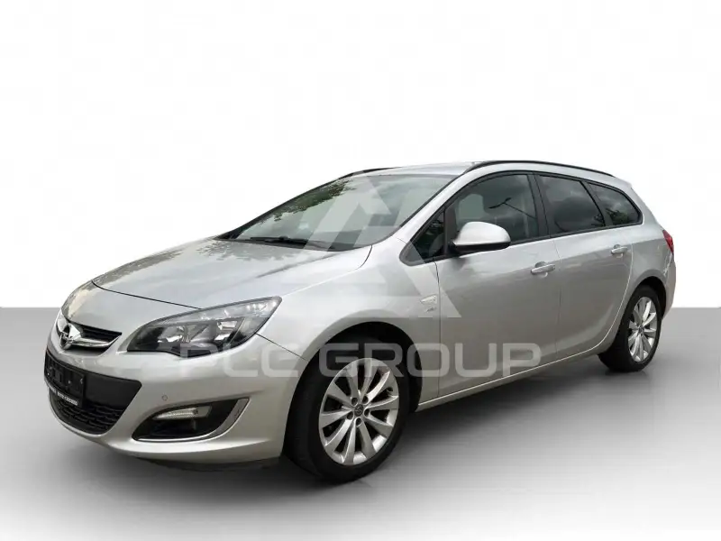 2014 Opel Astra