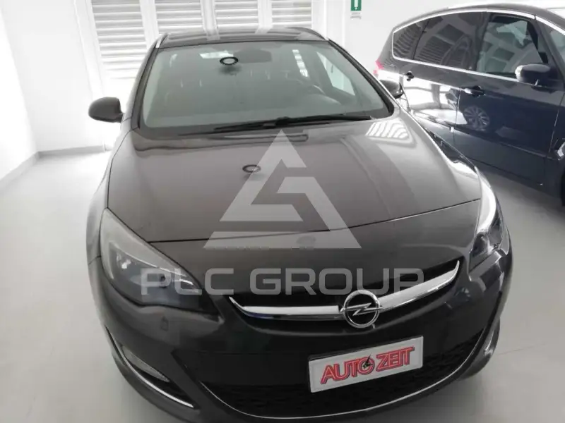 2014 Opel Astra