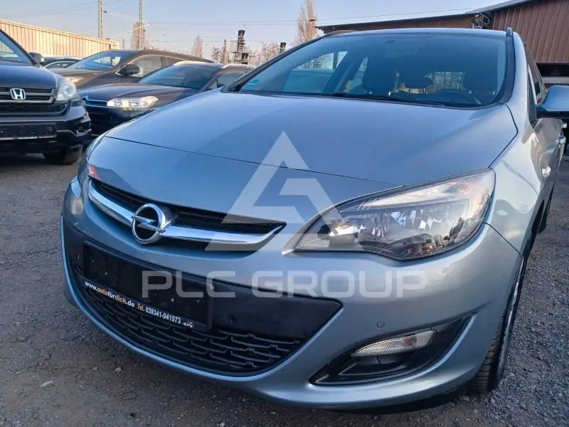 2014 Opel Astra
