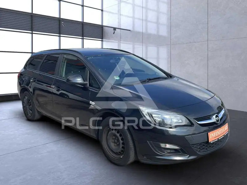 2014 Opel Astra