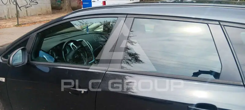 2014 Opel Astra