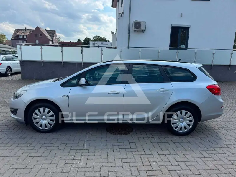 2014 Opel Astra