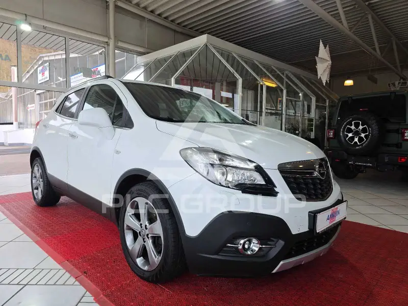 2014 Opel Mokka