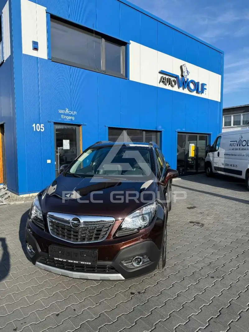 2014 Opel Mokka