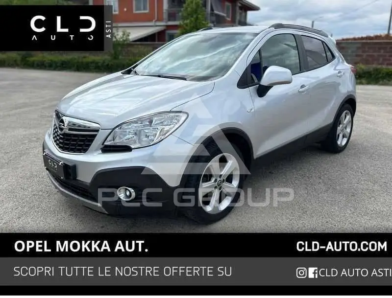 2014 Opel Mokka