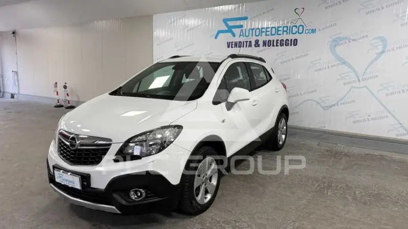 2014 Opel Mokka