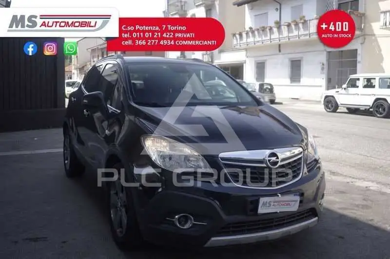 2014 Opel Mokka